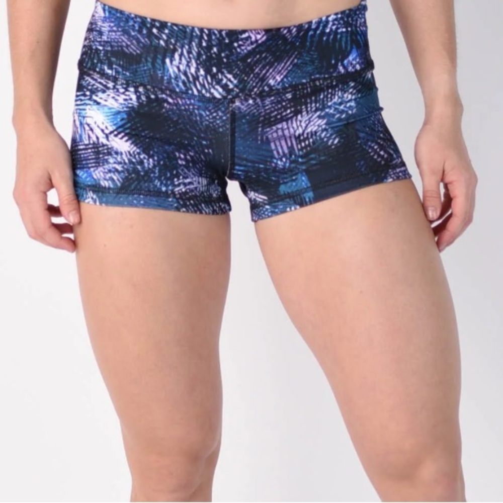 Fleo shorts - Midnight oil